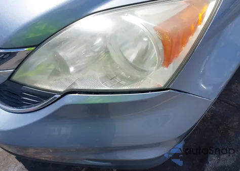 2010 Honda Cr-V Ex-L z USA, uszkodzony, nr VIN 5J6RE3H71AL042182